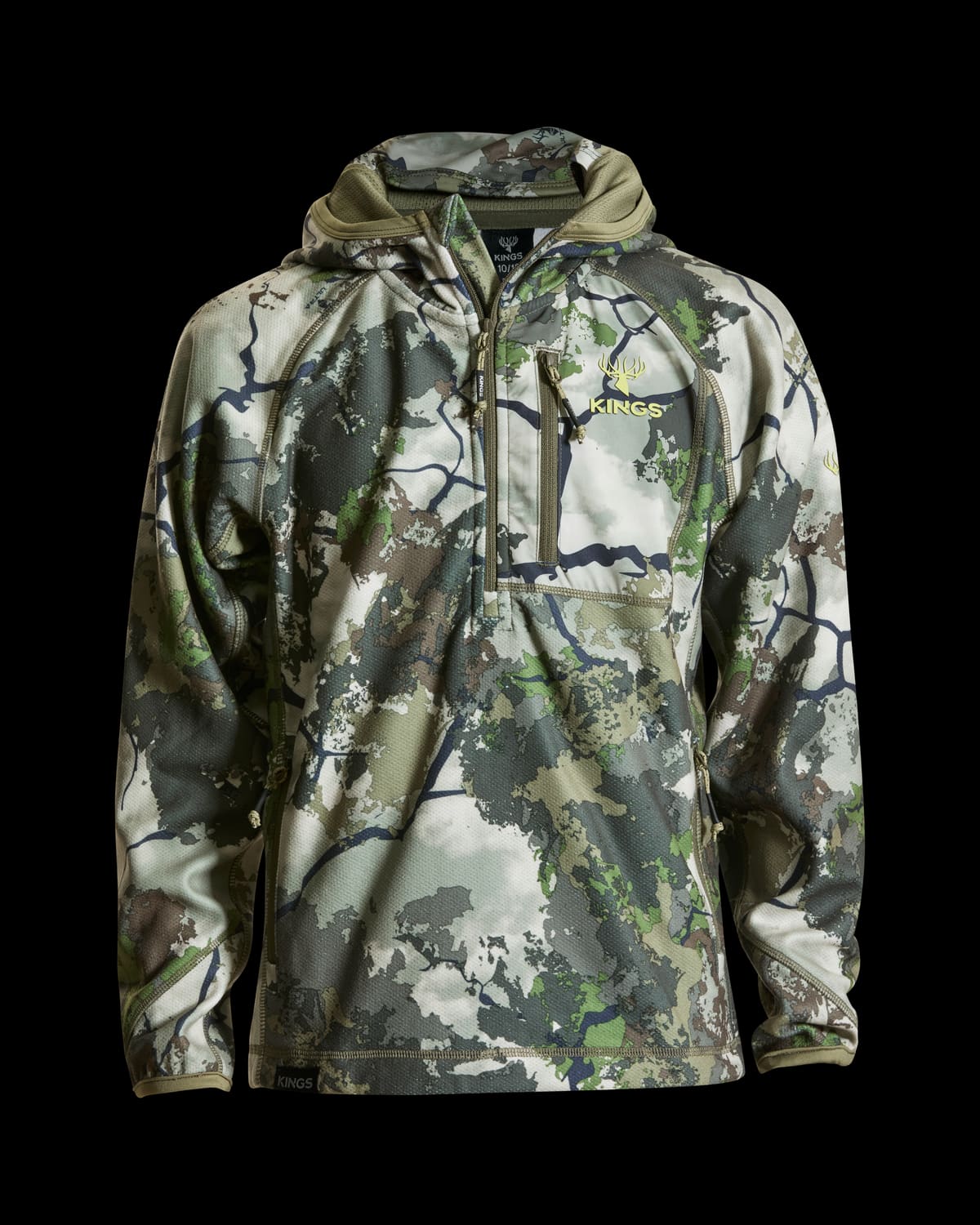 Kids Covert Hoodie