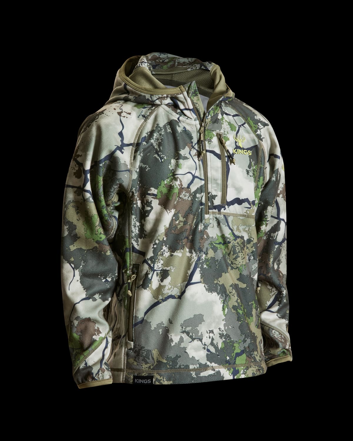 Kids Covert Hoodie