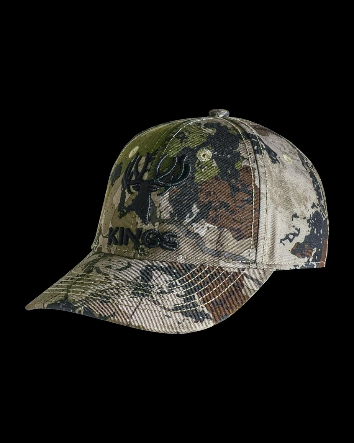 Kids Embroidered Hat