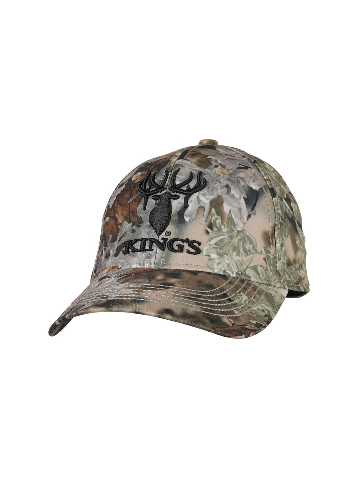 Kids Embroidered Hat