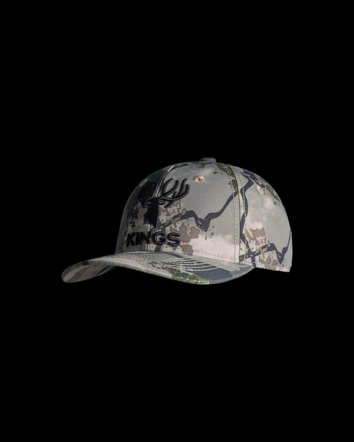 Kids Embroidered Hat