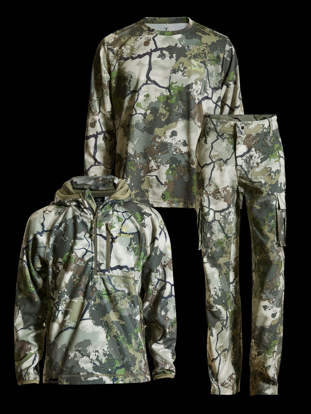 Kids Hunter Bundle in KC Ultra