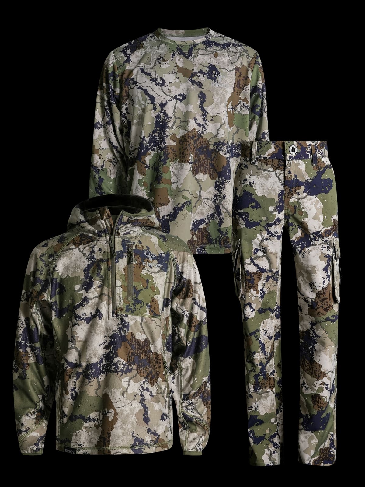 Kids Hunter Bundle in XK7