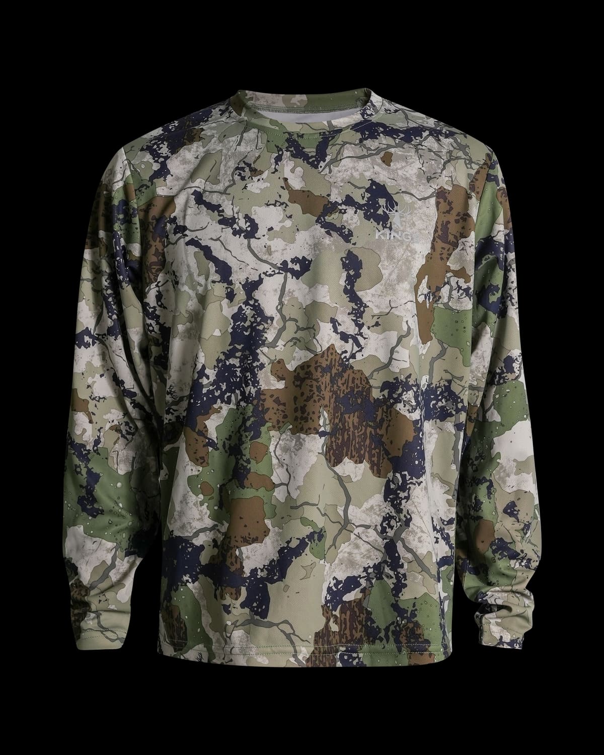 Kids Hunter Long Sleeve Tee