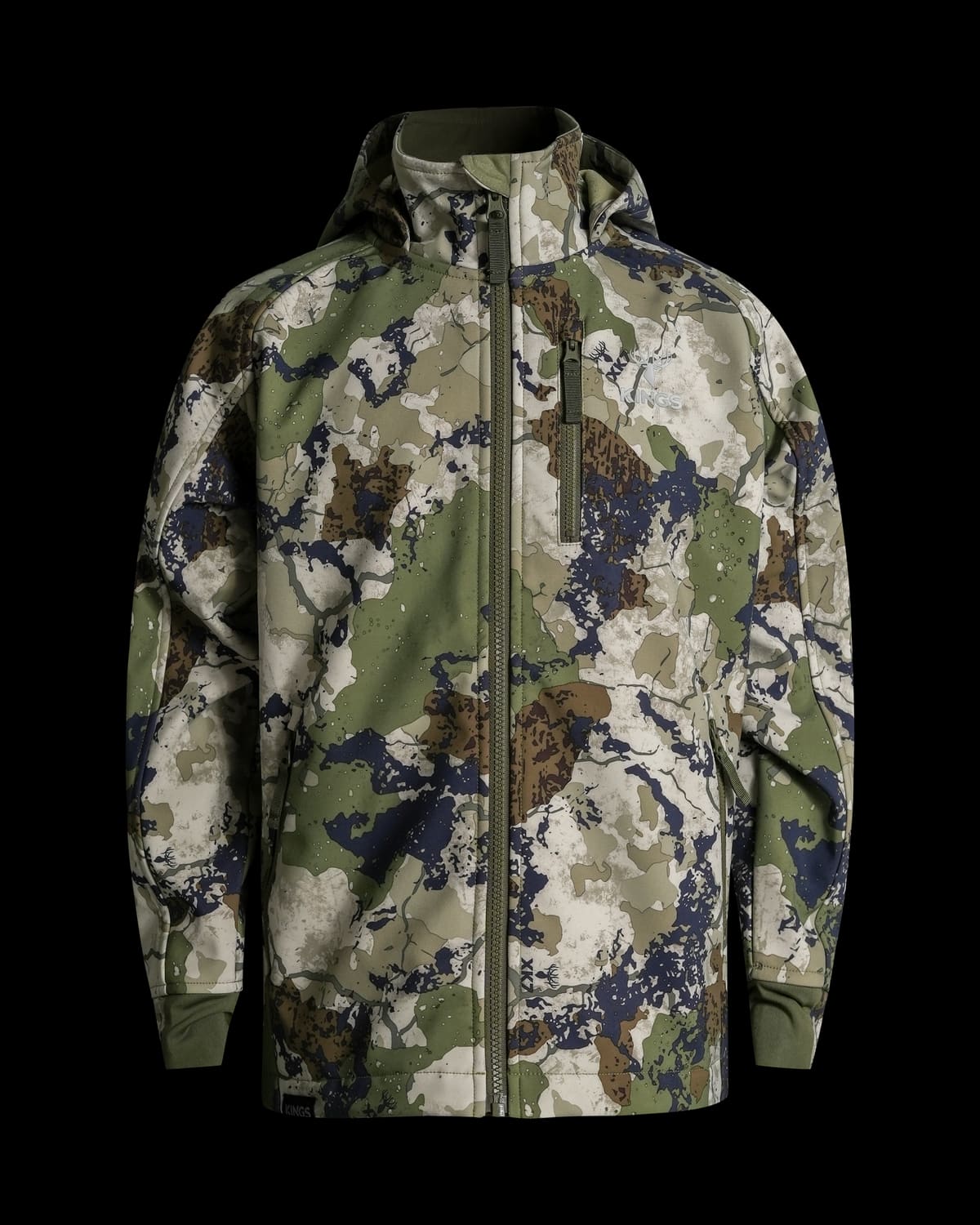Kids Rover Soft Shell Jacket