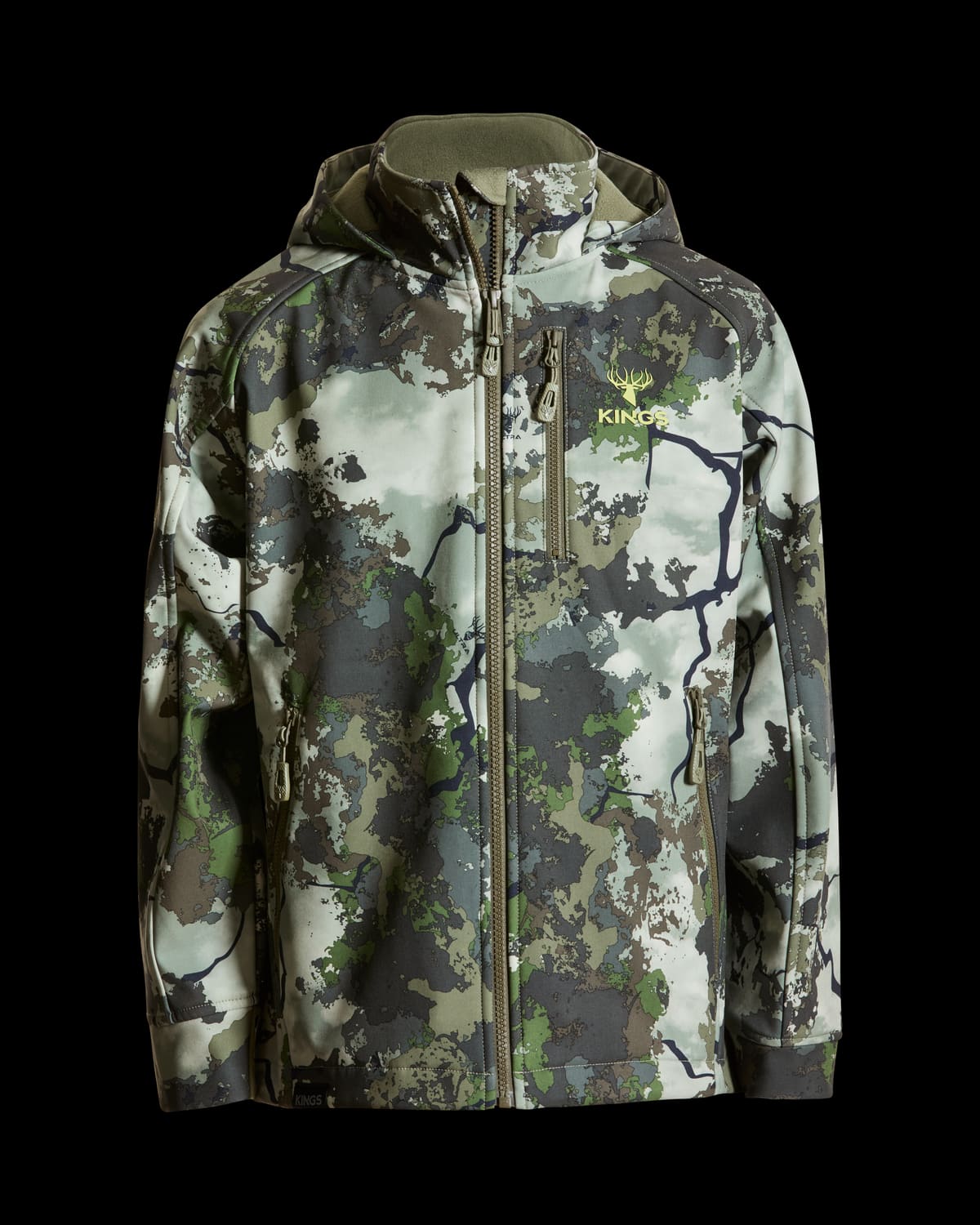 Kids Rover Soft Shell Jacket
