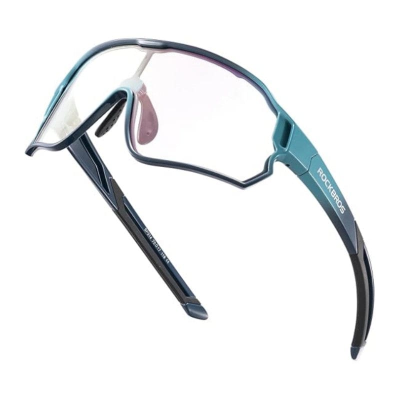 Kids Sports Glasses for Ages 8-14 - Pansy-Gradient