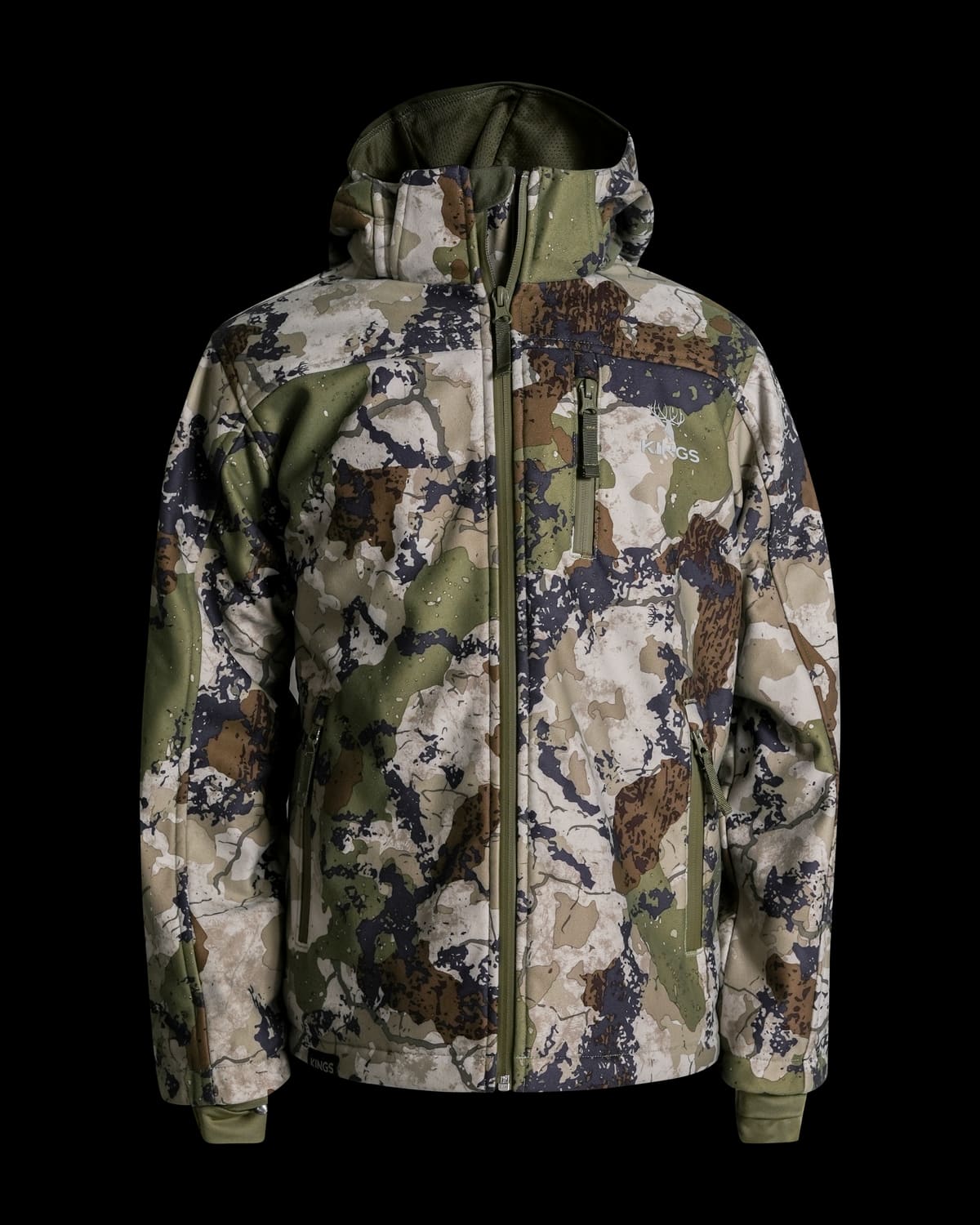 Kids Weather Pro Insulated Jacket