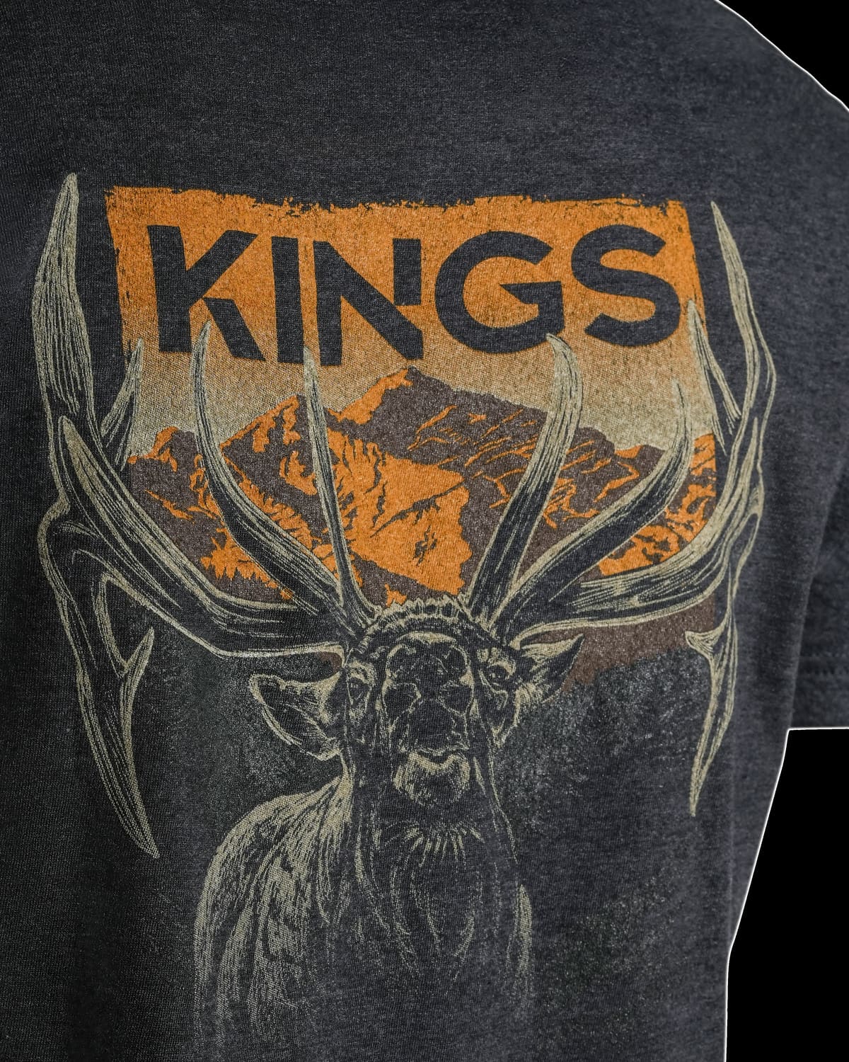 King of the Mountain Tee