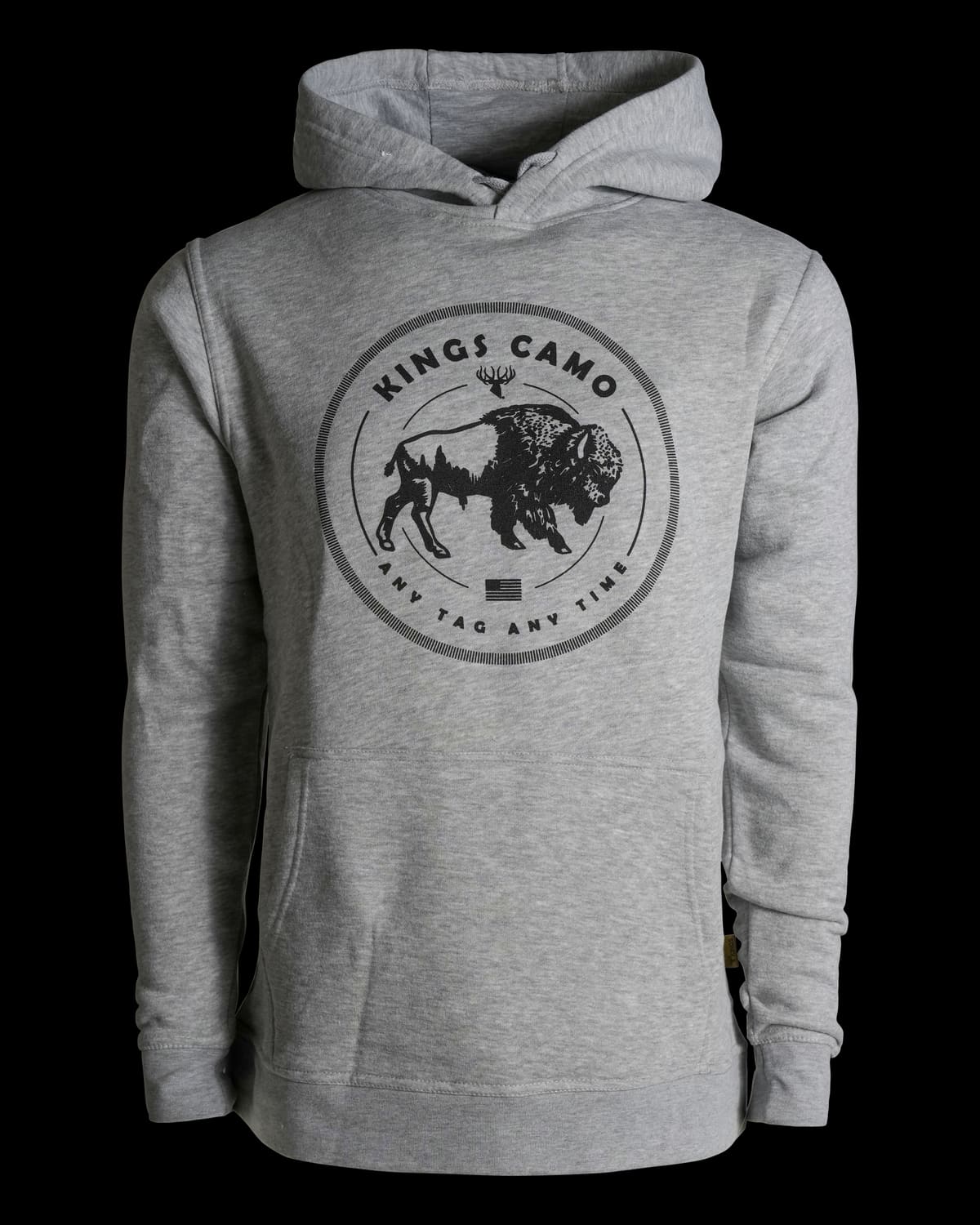 Kings Buffalo Hoodie