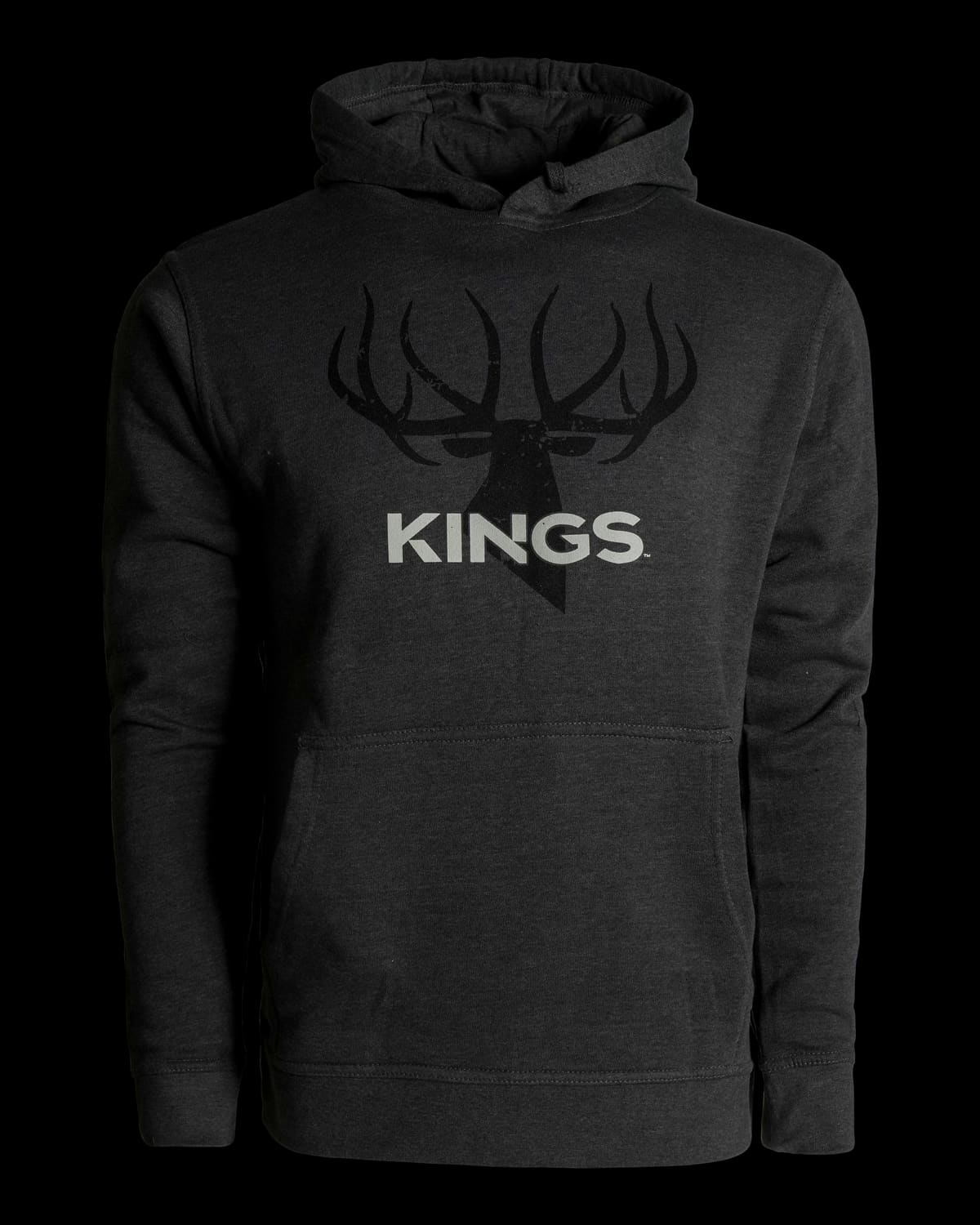 Kings Classic Logo Hoodie