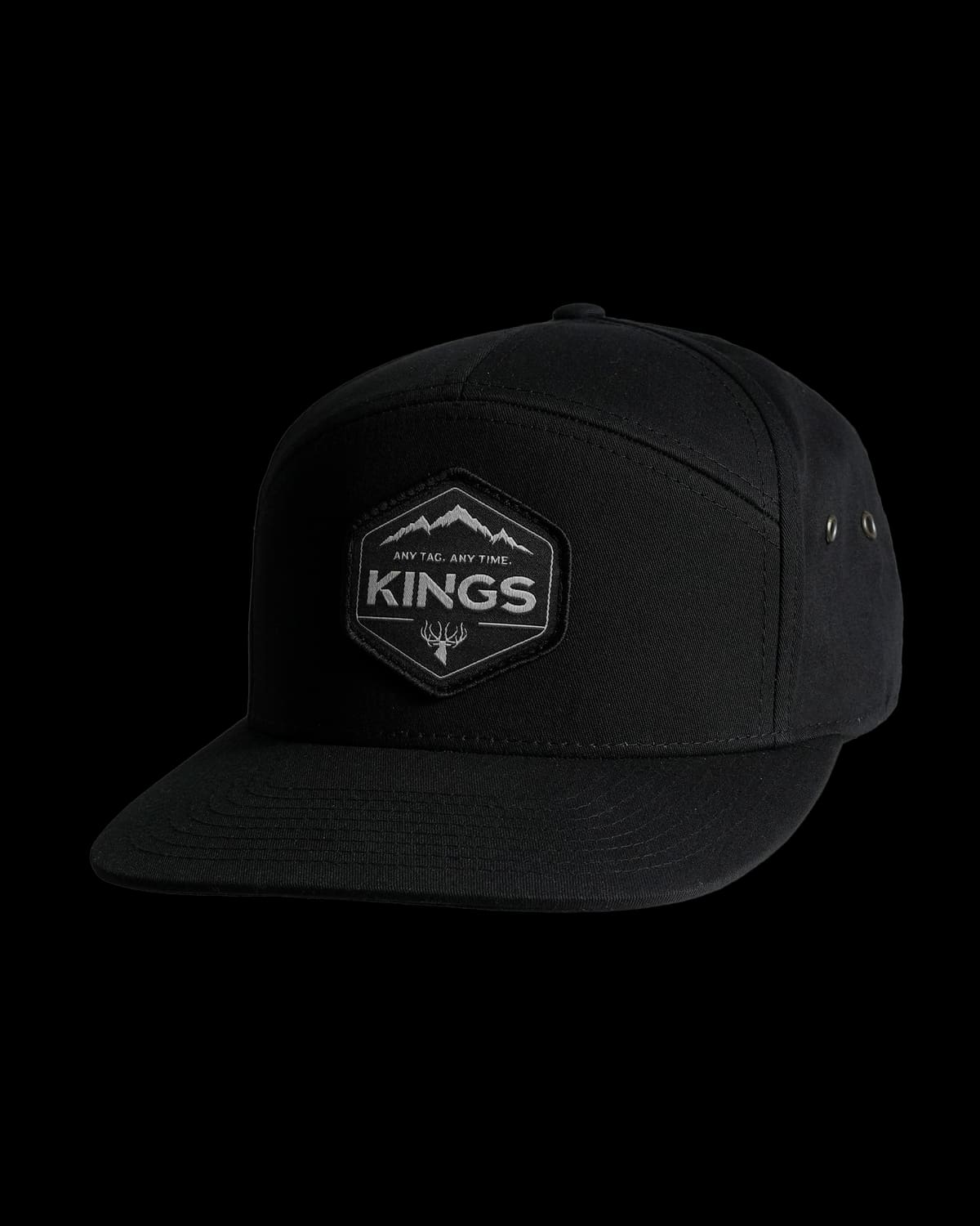 Kings Logo Hats