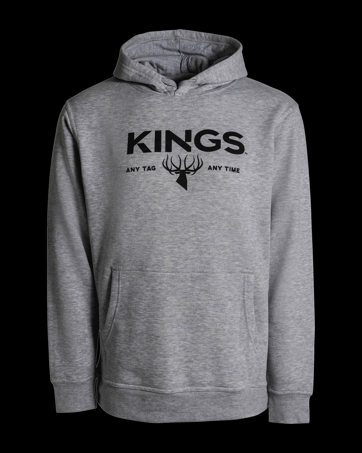 Kings Logo Hoodie