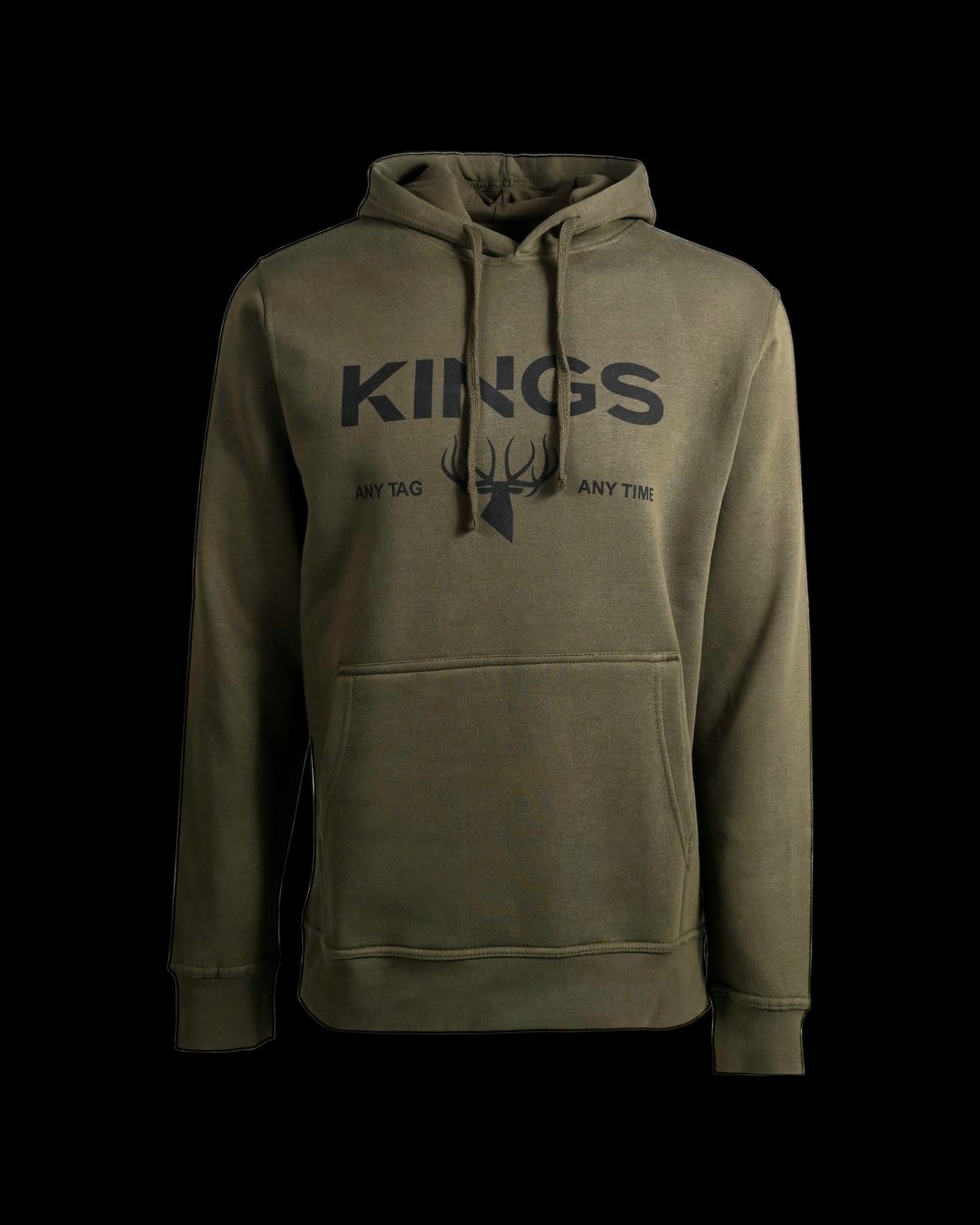 Kings Logo Hoodie
