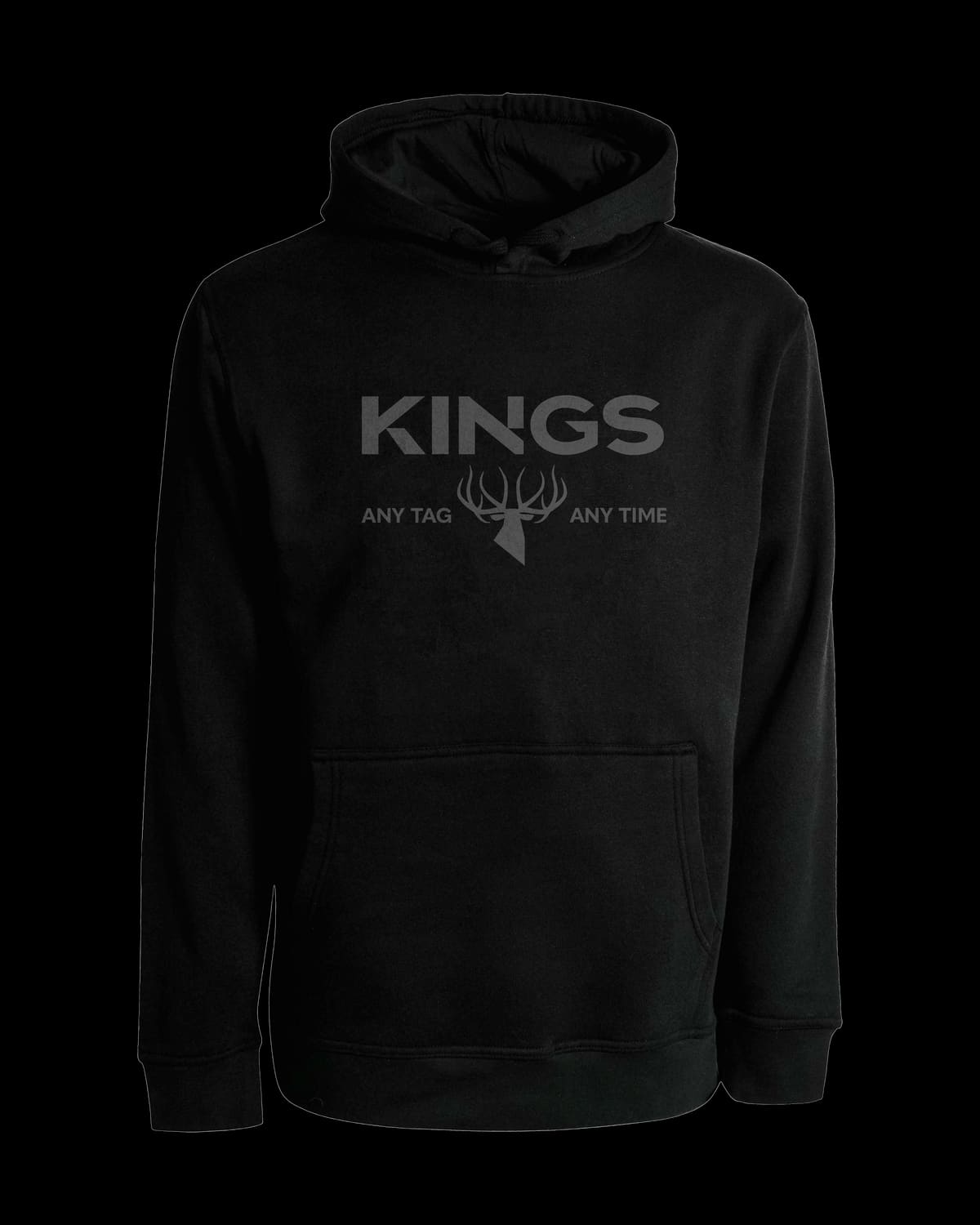 Kings Logo Hoodie