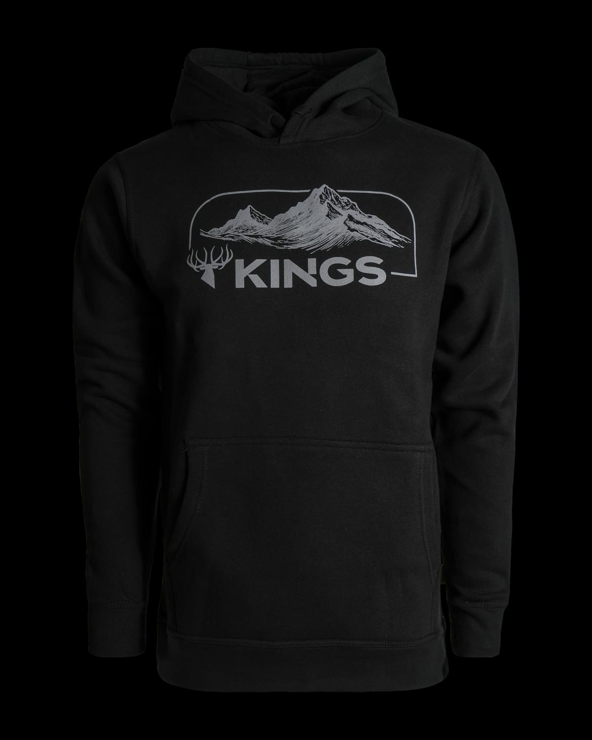 Kings Mountain Hoodie