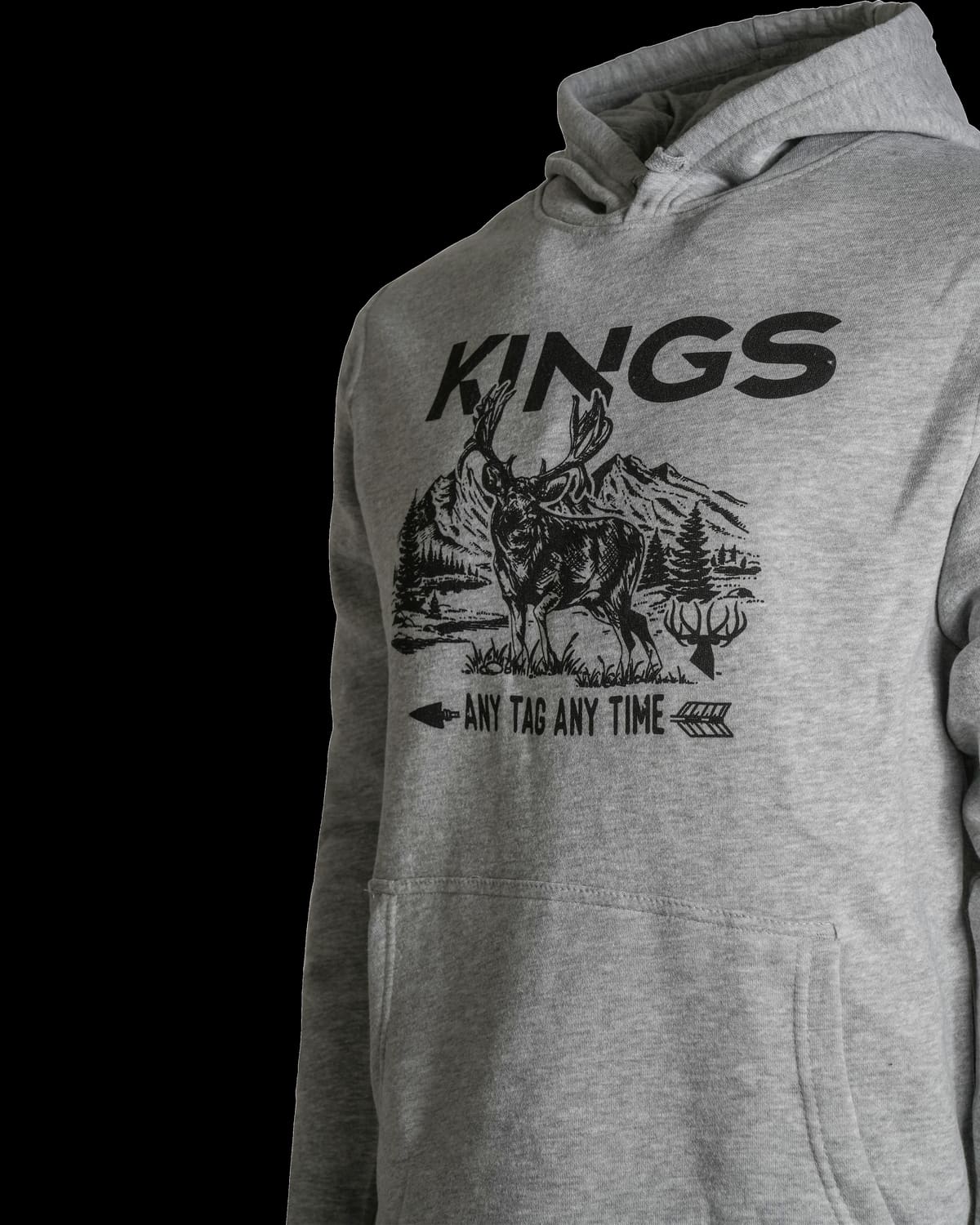Kings Muley Hoodie