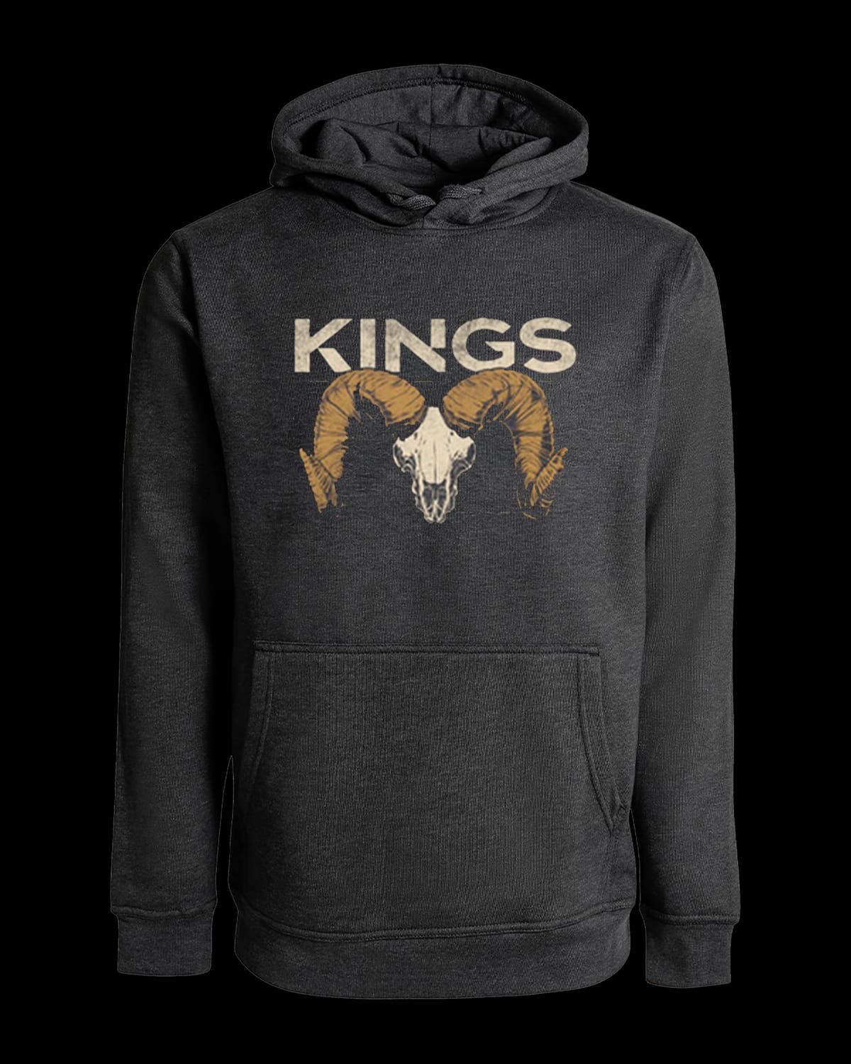 Kings Ram Hoodie