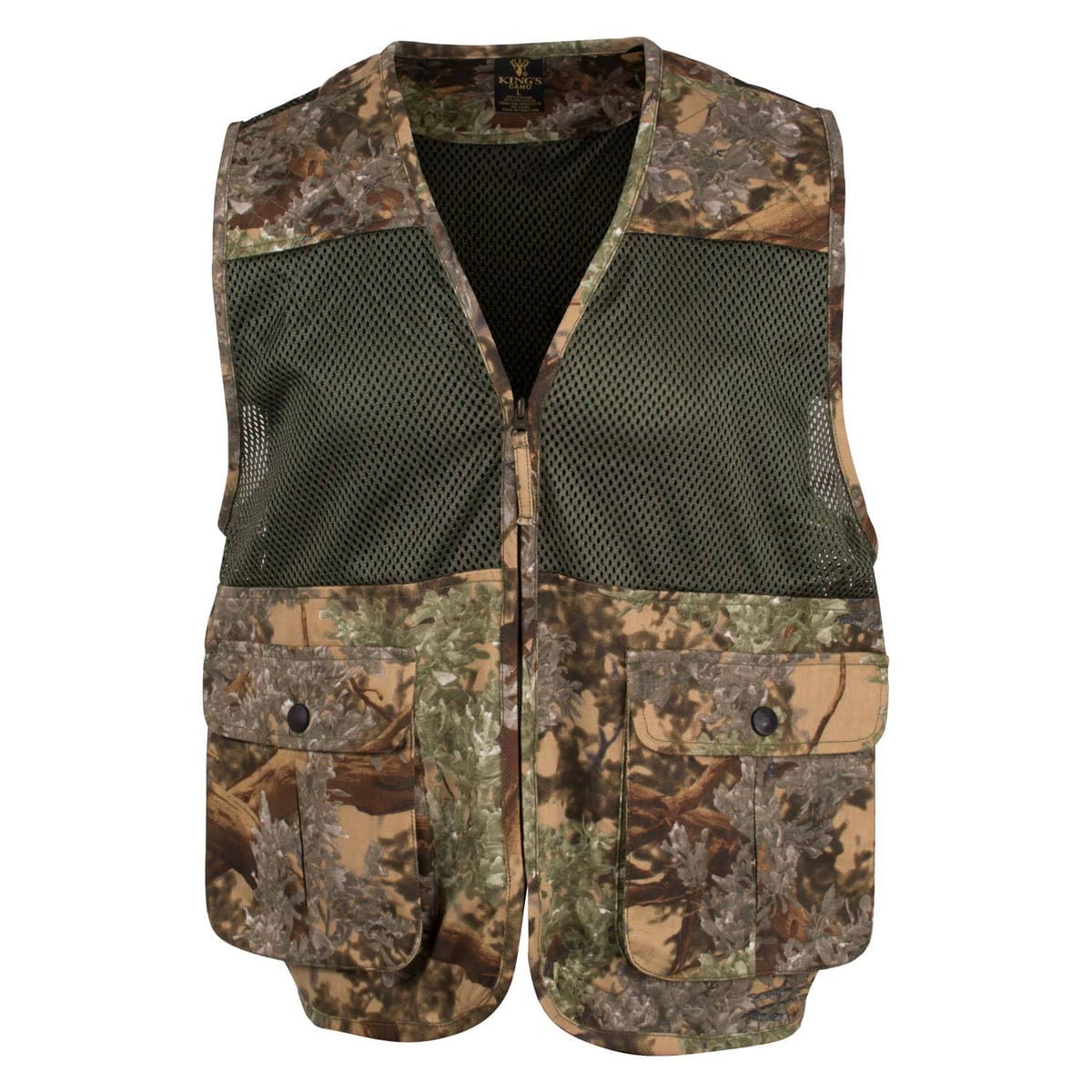 Kings Upland Vest