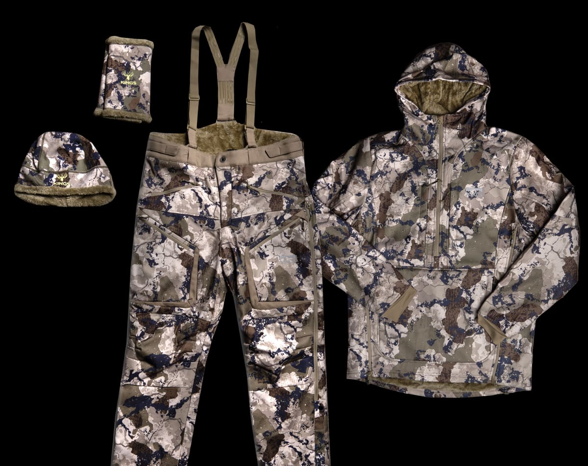 Late Season Whitetail Kit