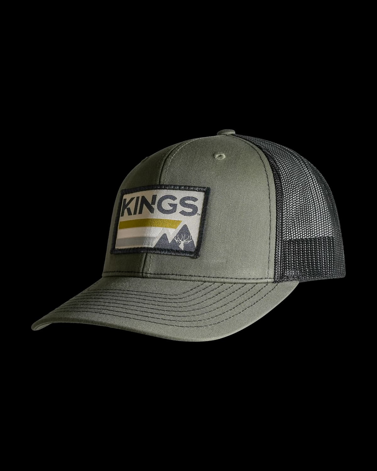 Latitude Patch Hat