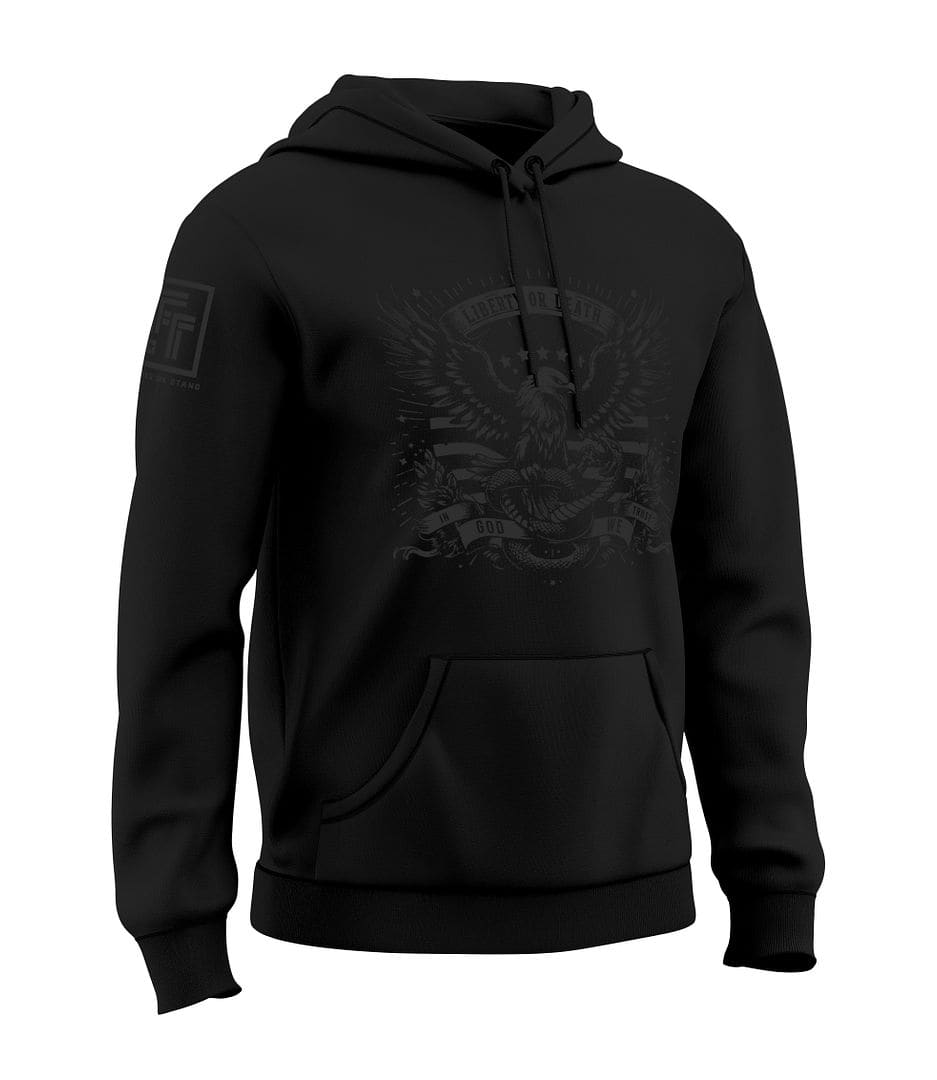 Liberty Or Death Stealth Sweatshirt