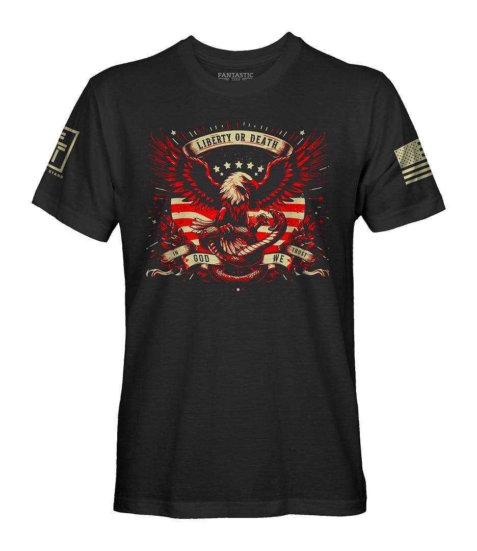 Liberty or Death T-Shirt