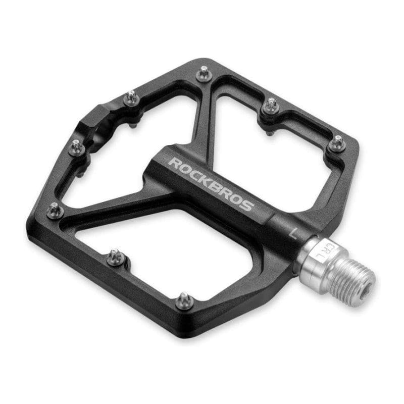 Lightweight Bike Pedals - Black