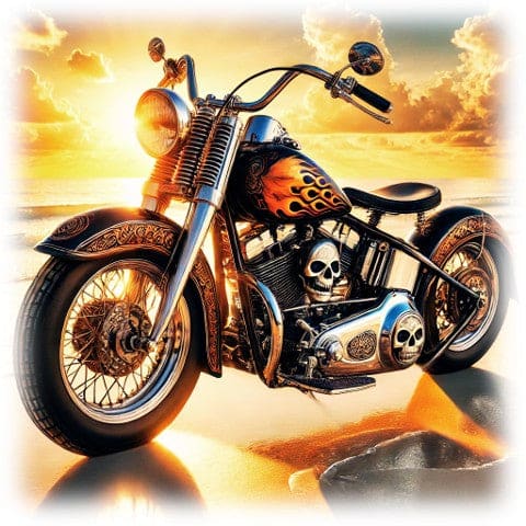 "Live to Ride - Beach Sunset" - ASScoozie Design on FrostBuddy Universal Buddy | A Sweet Sip