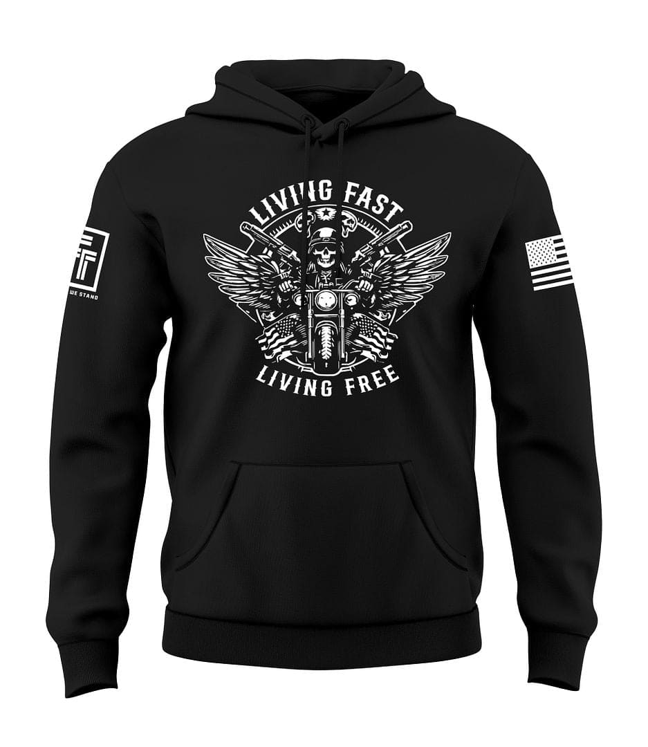 Living Fast & Free Sweatshirt