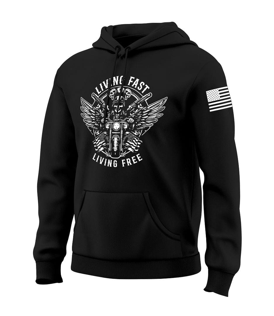 Living Fast & Free Sweatshirt