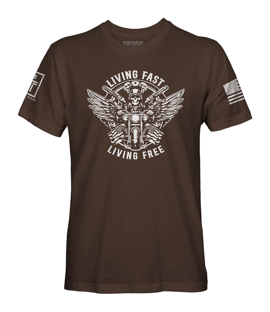 Living Fast & Free T-Shirt