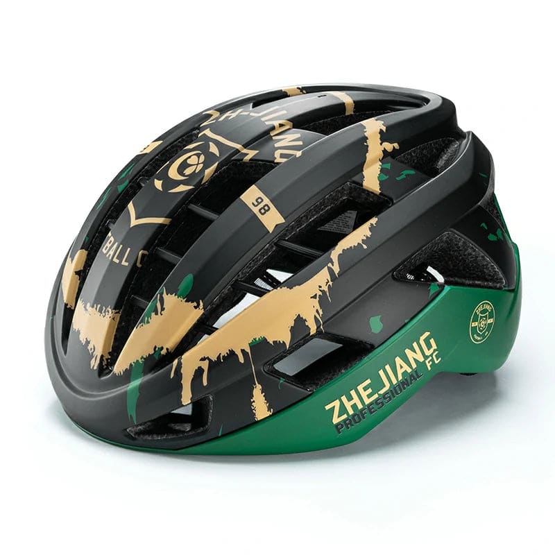 LK-11 ROCKBROS x Zhejiang Professional FC Limited Edition Bike Helmet - M