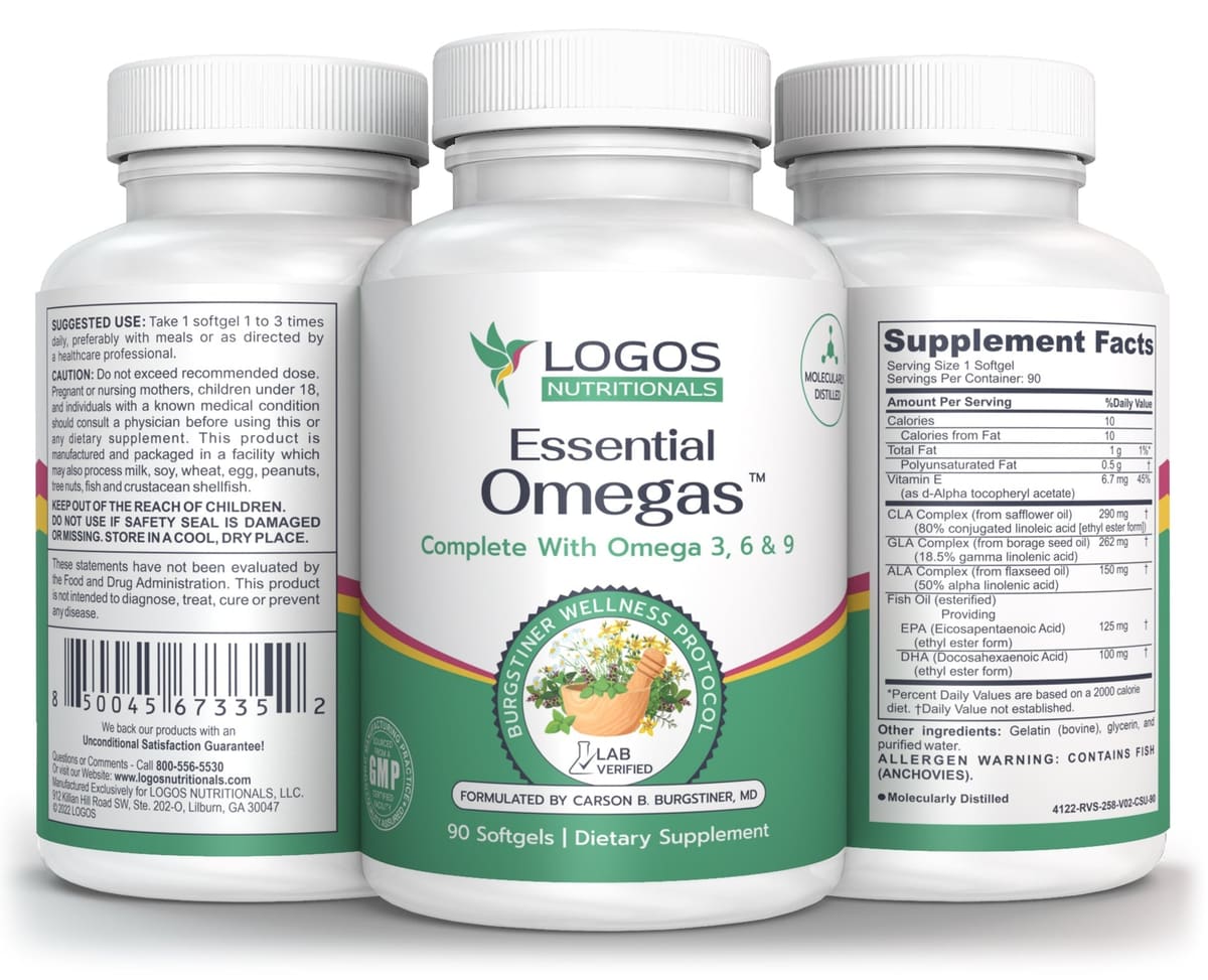 Logos Chronic Disease & Toxic Illness Protocol
