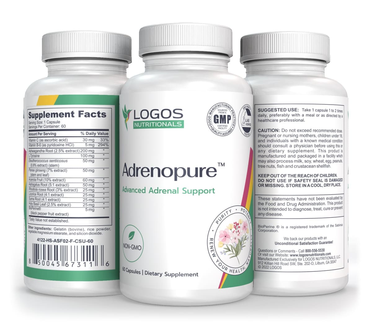 Adrenopure™