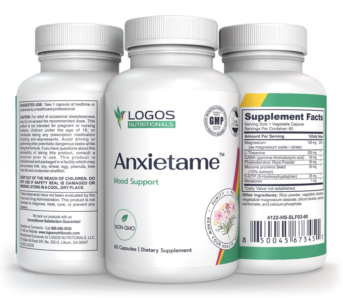 Anxietame™