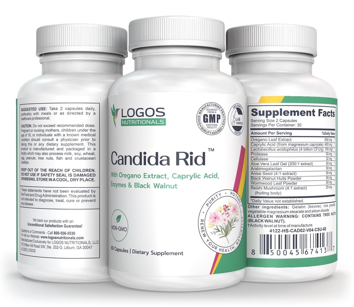 Candida Rid™