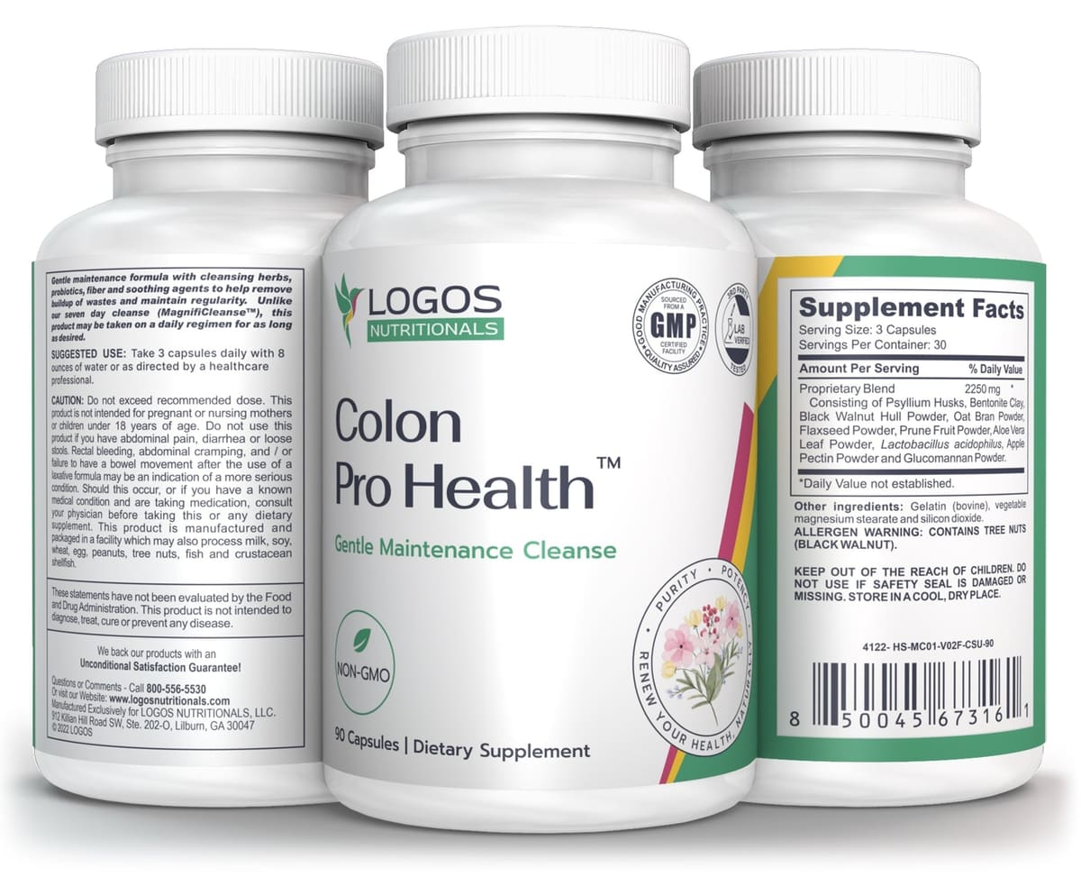 Colon Pro Health™