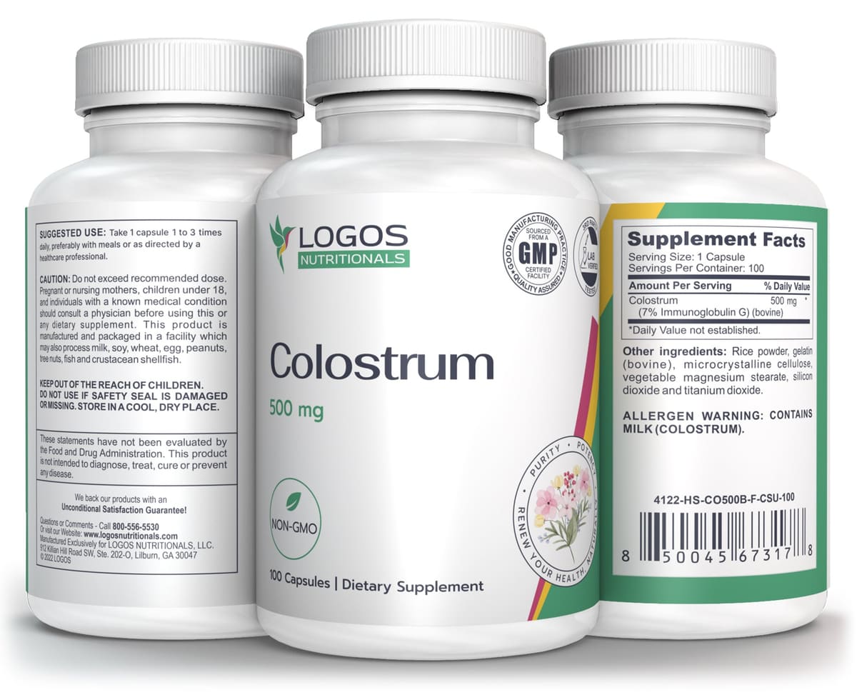 Colostrum
