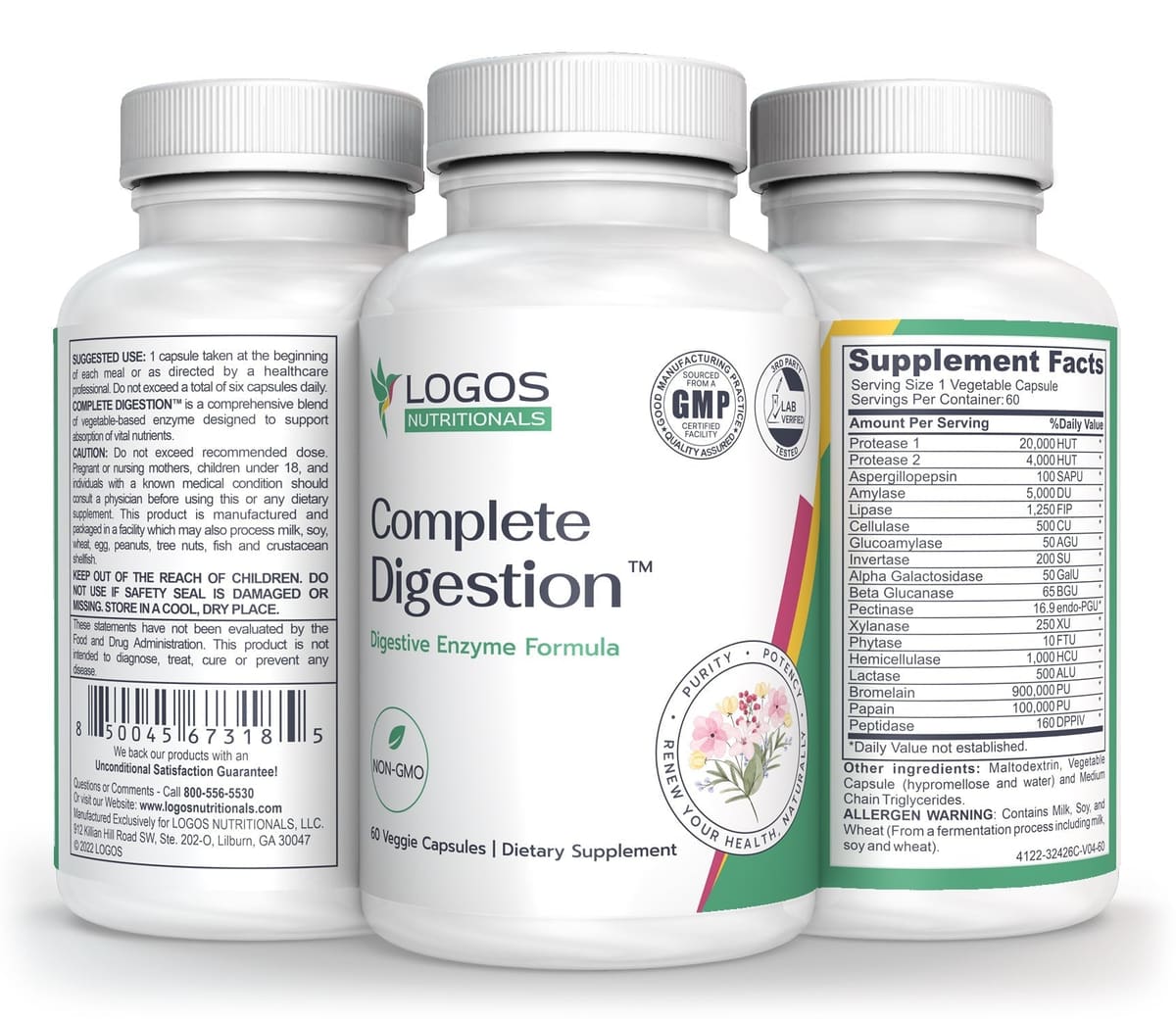 Complete Digestion™