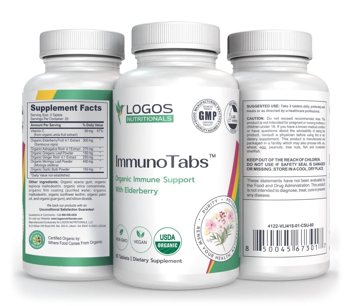 ImmunoTabs™