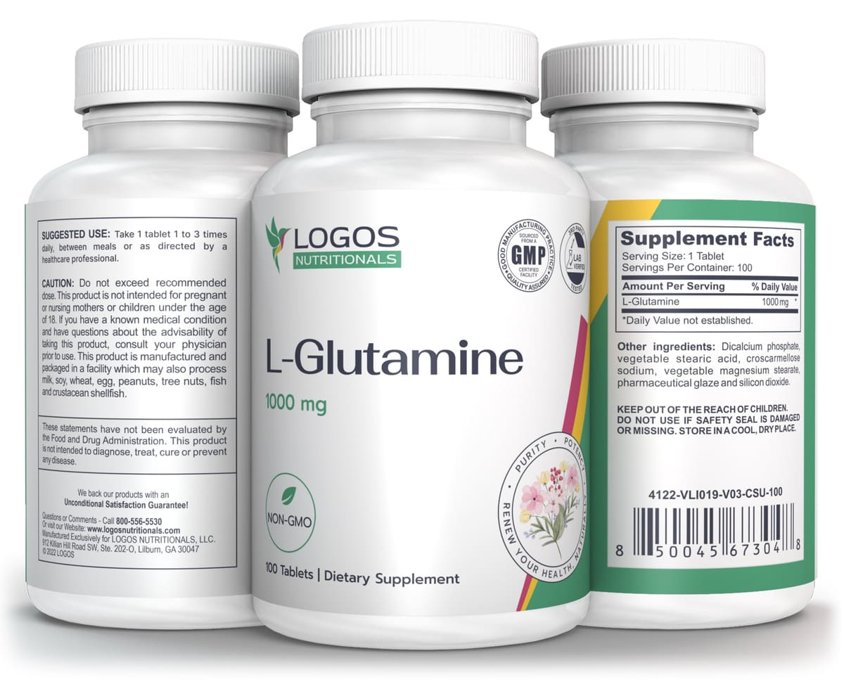 L-Glutamine