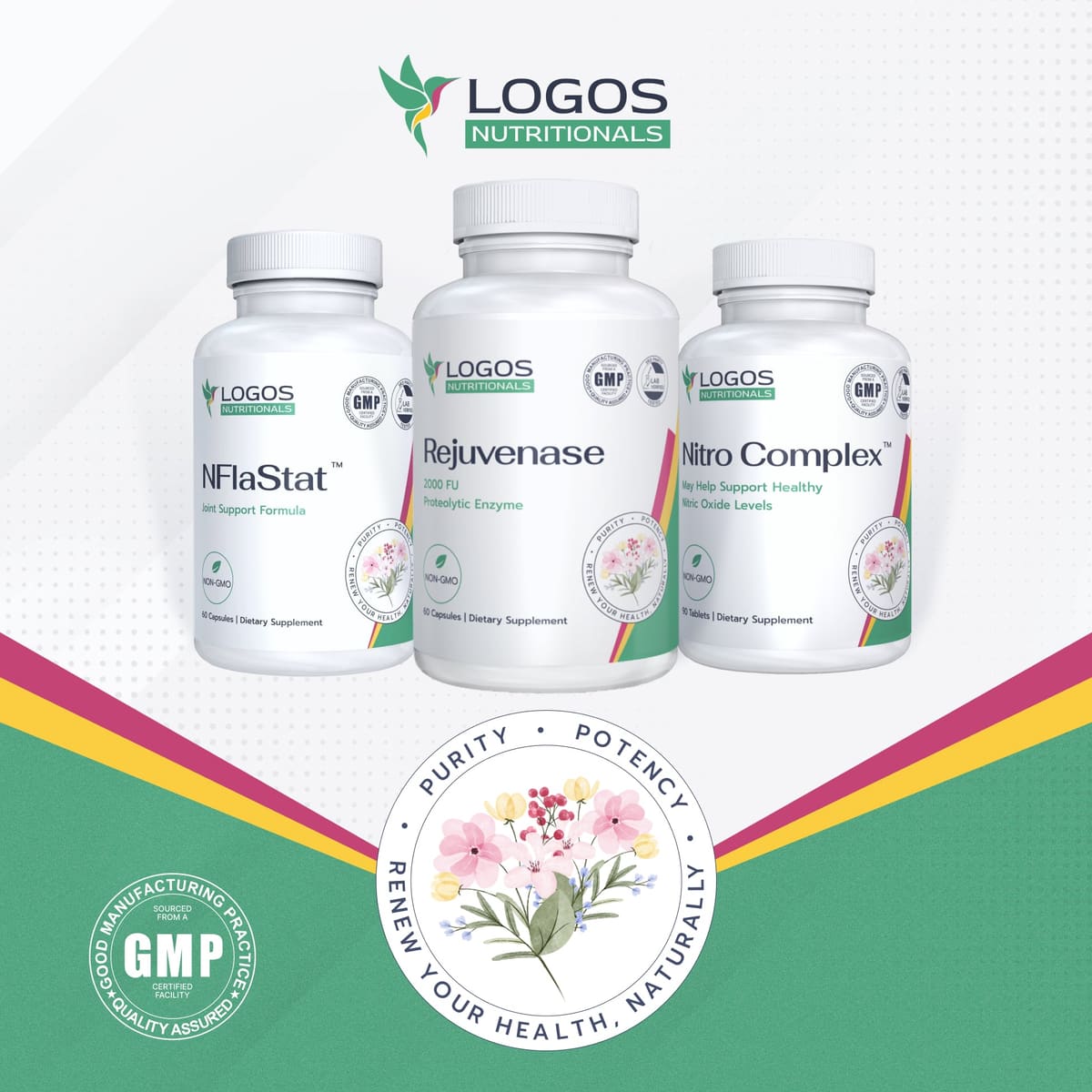 Long-Haul COVID & Post-Viral Recovery Support Protocol