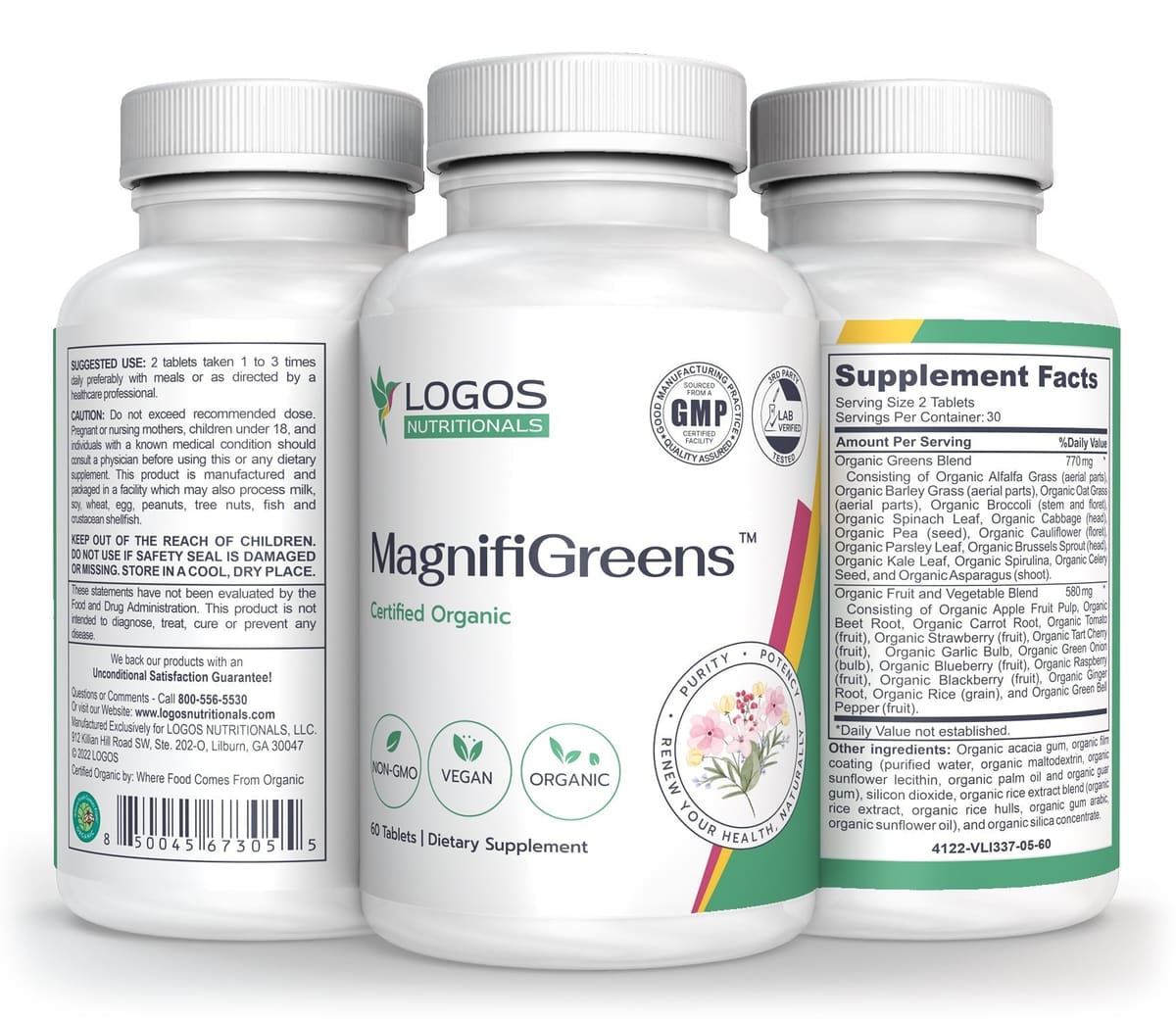 MagnifiGreens™