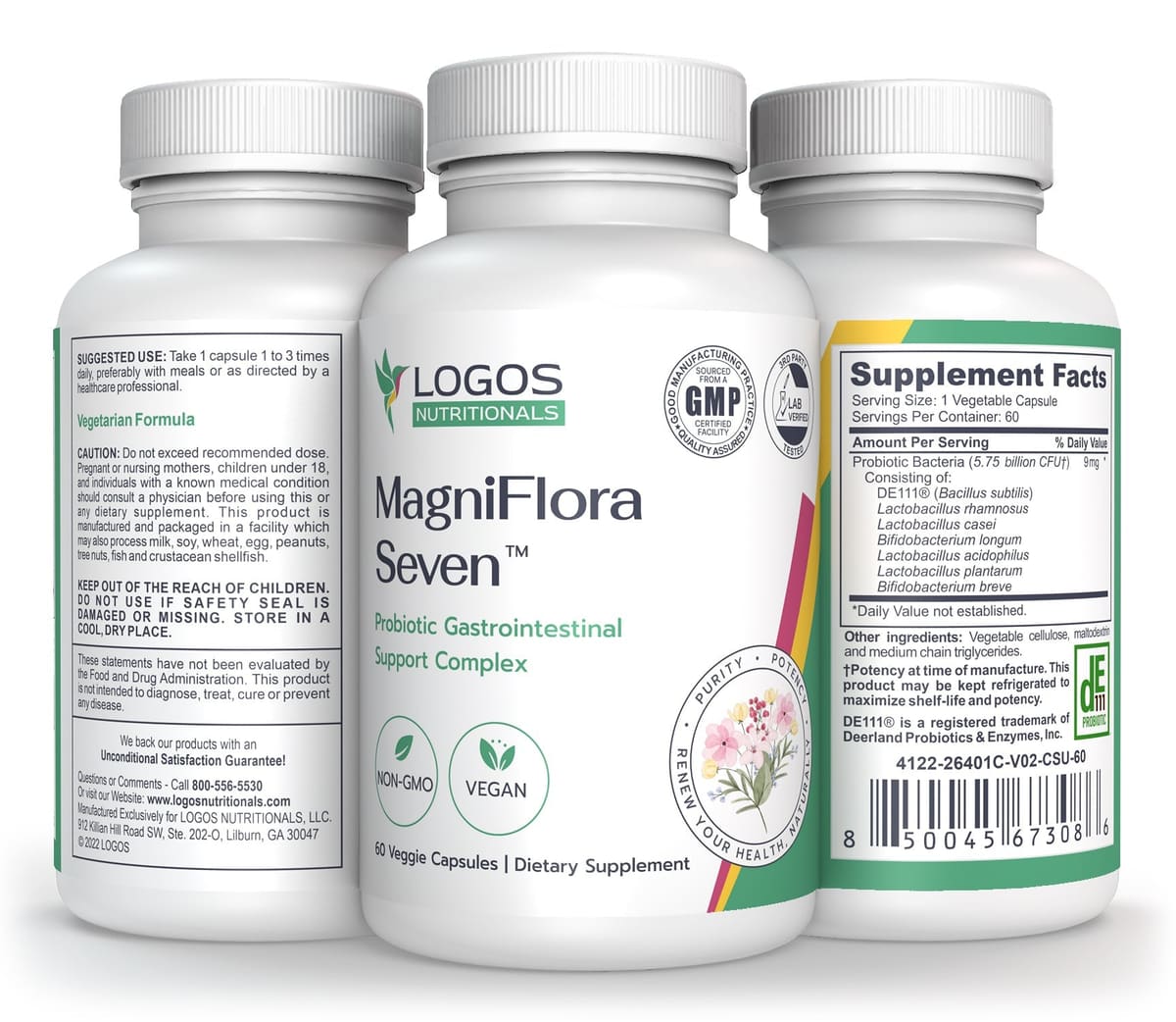 MagniFlora Seven™