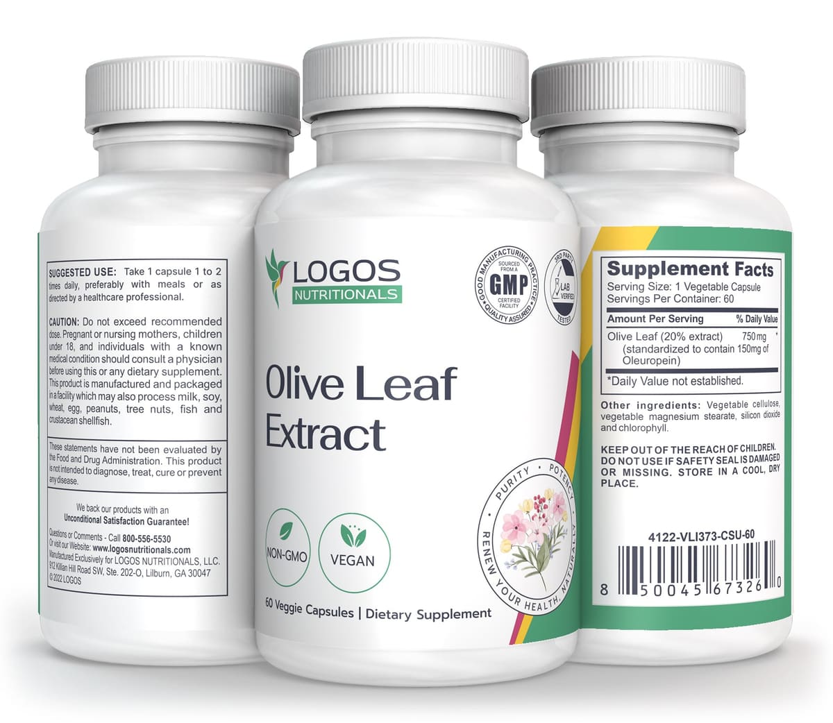 Olive Leaf Extract