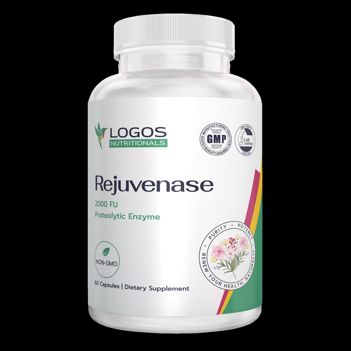 Rejuvenase™: Nattokinase Enzyme for Circulation Support