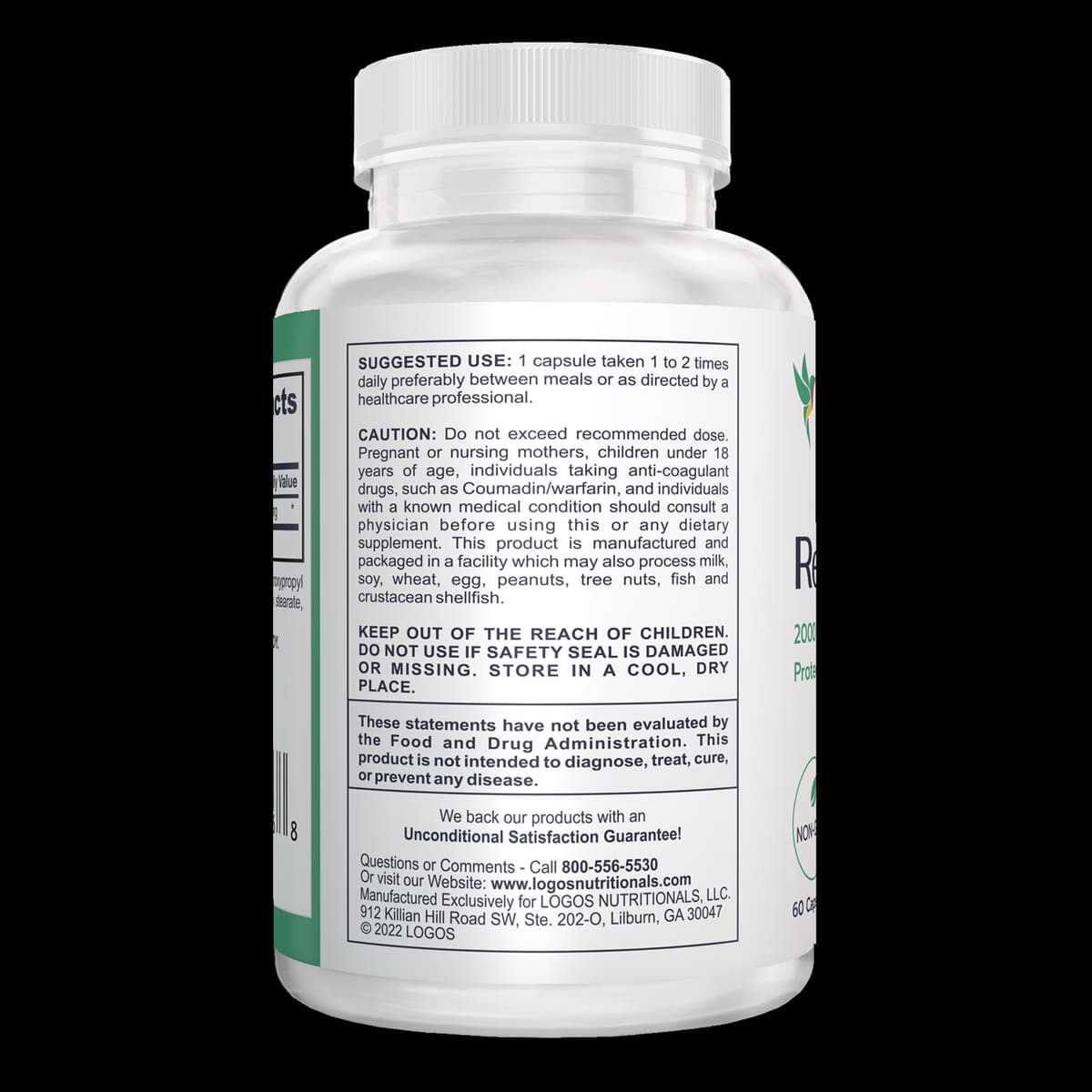 Rejuvenase™: Nattokinase Enzyme for Circulation Support