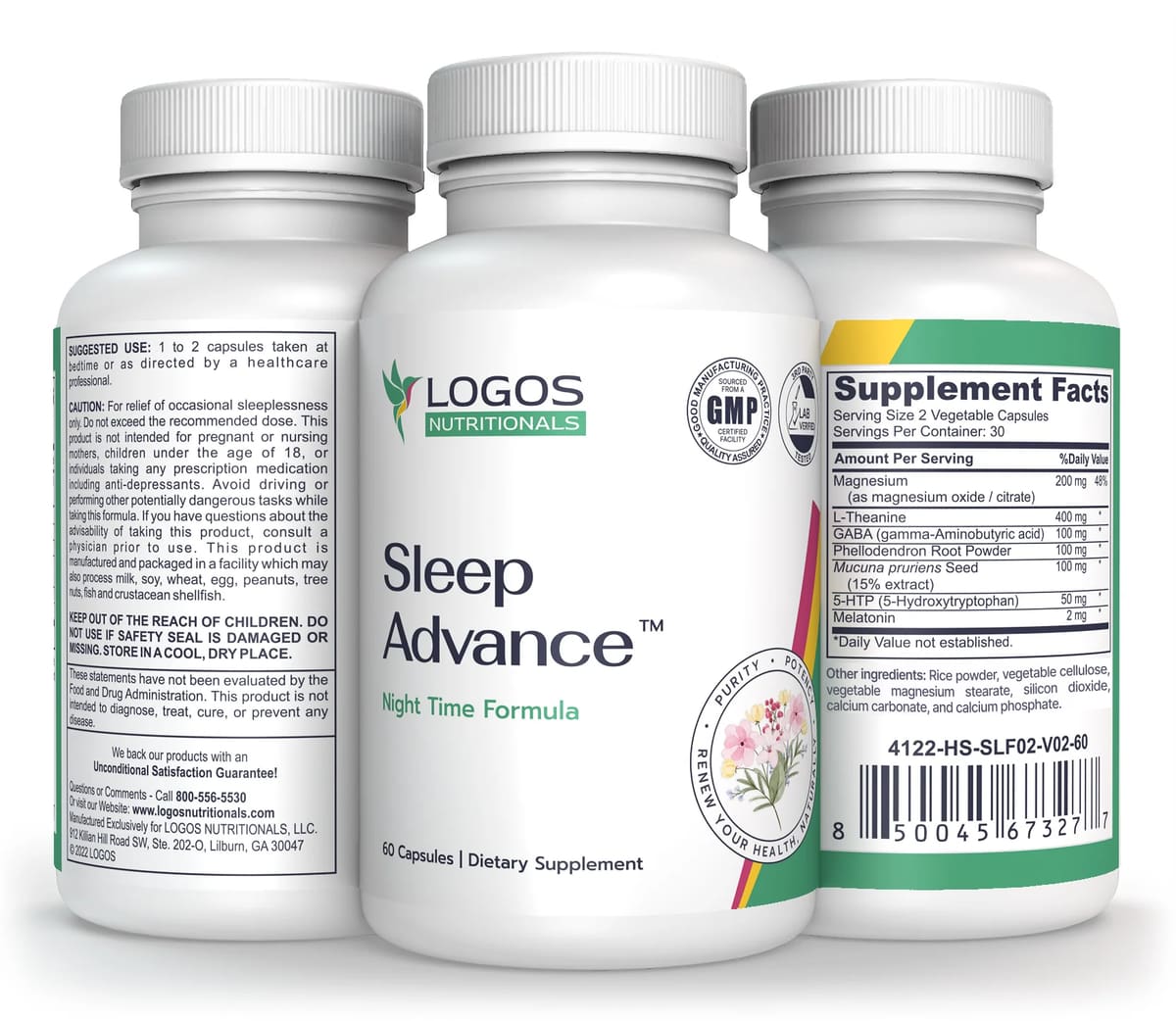 Sleep Advance™