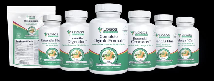 The Burgstiner Wellness Protocol